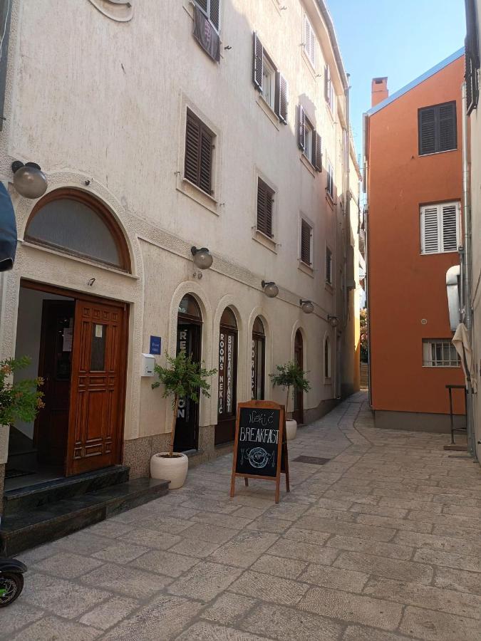 Apartment Nekic Zadar Exterior foto