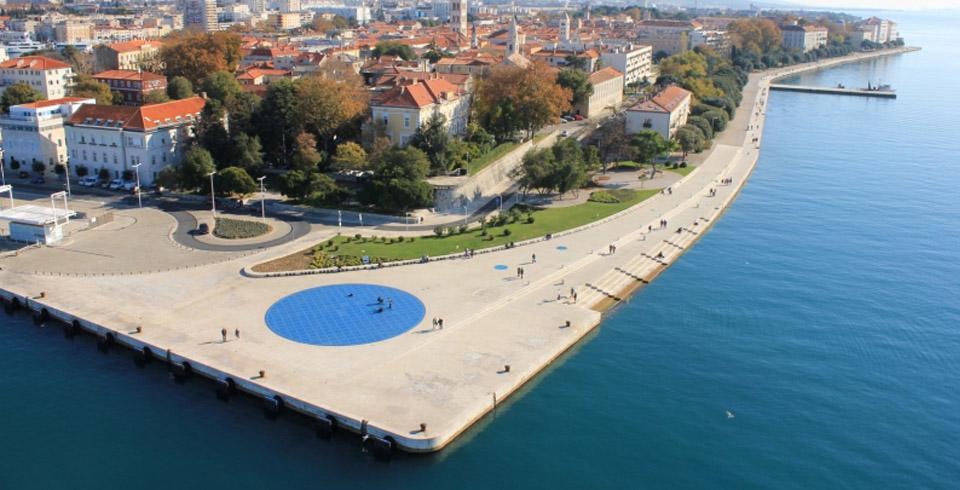 Apartment Nekic Zadar Exterior foto