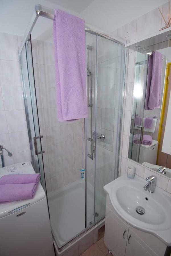 Apartment Nekic Zadar Exterior foto