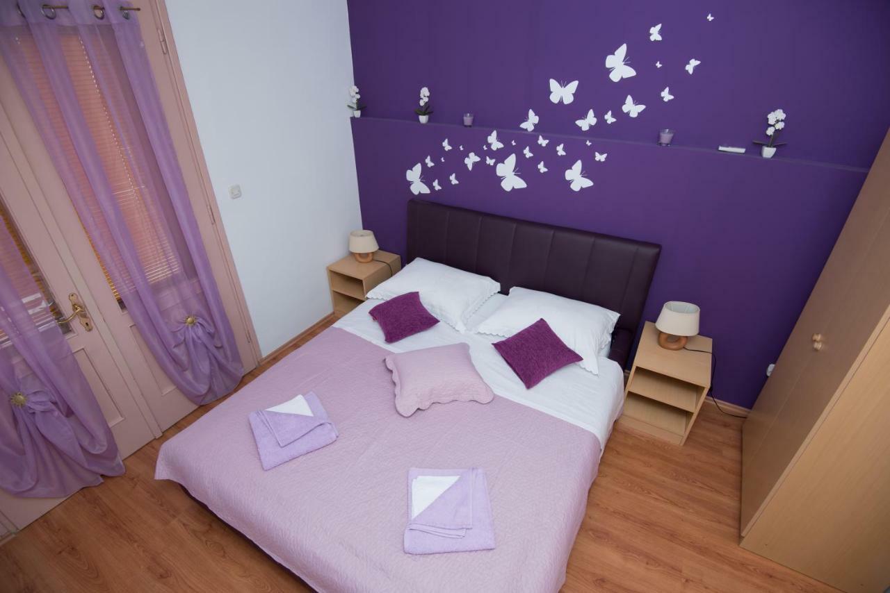 Apartment Nekic Zadar Exterior foto