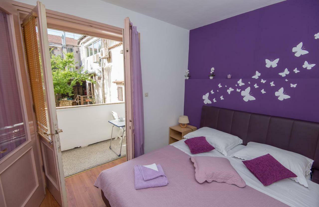 Apartment Nekic Zadar Exterior foto