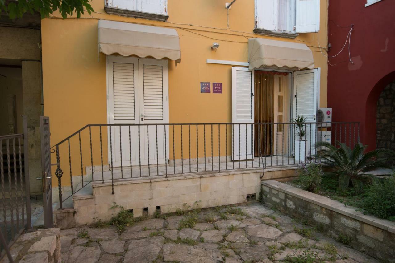 Apartment Nekic Zadar Exterior foto