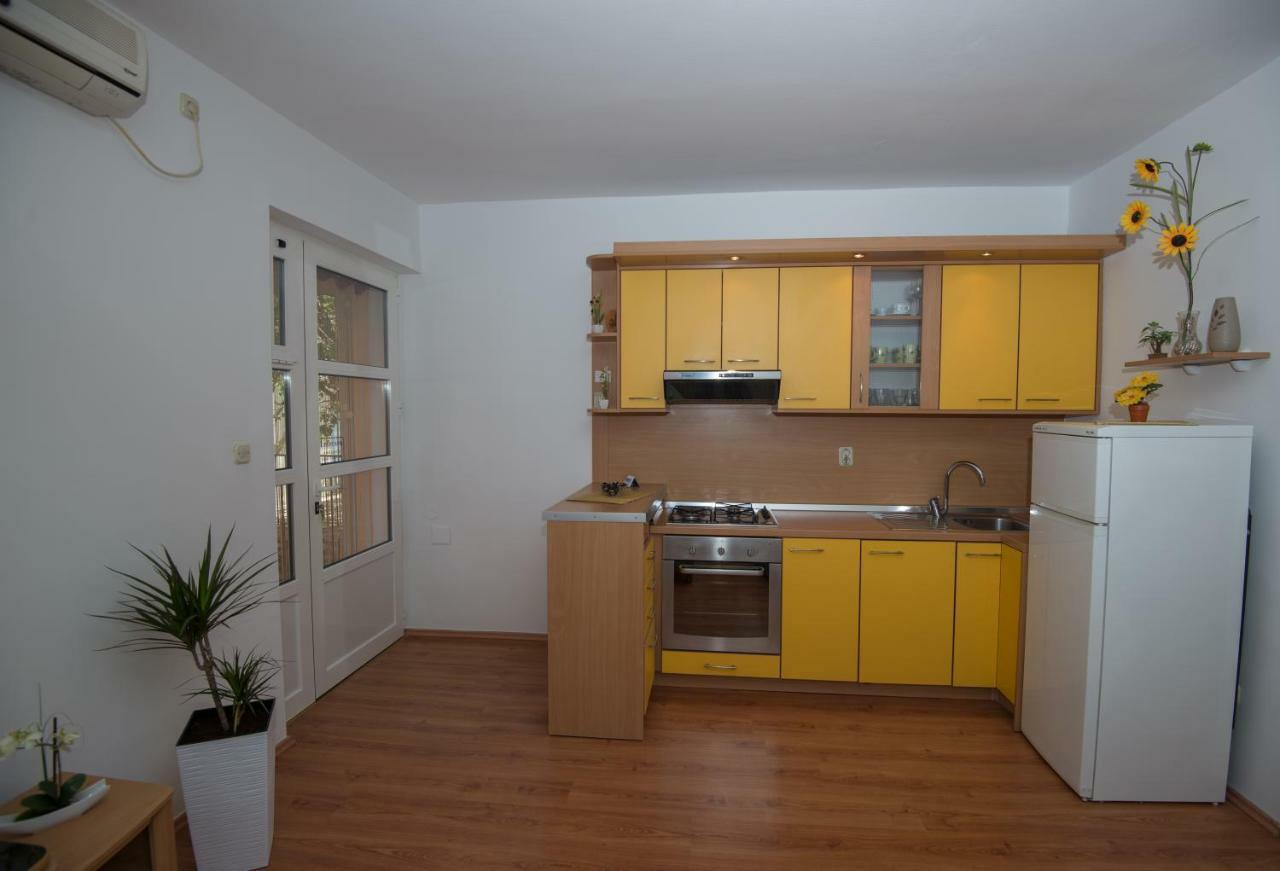 Apartment Nekic Zadar Exterior foto
