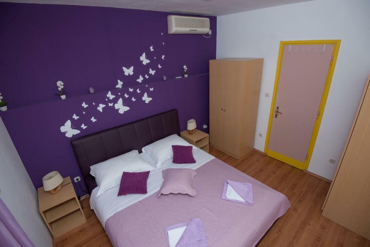 Apartment Nekic Zadar Exterior foto