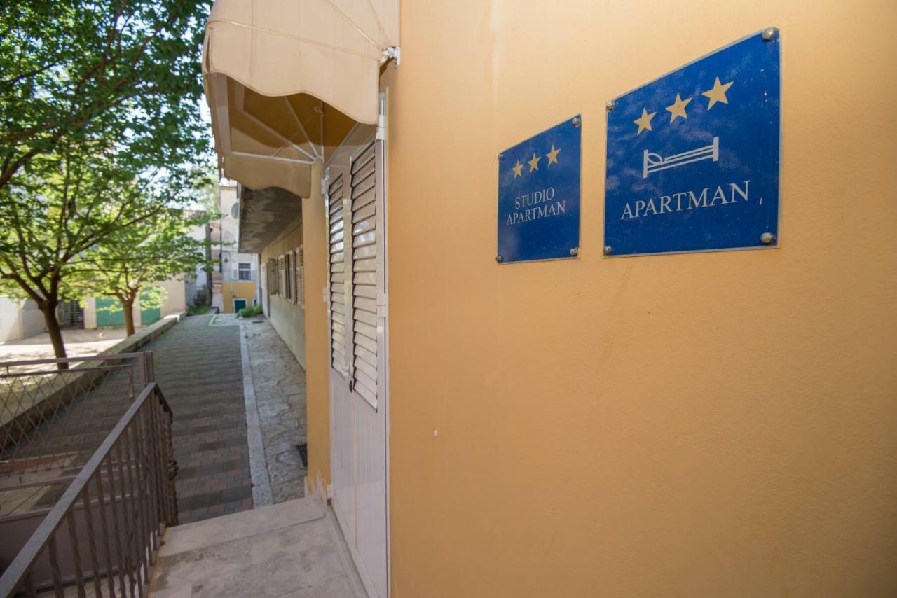 Apartment Nekic Zadar Exterior foto