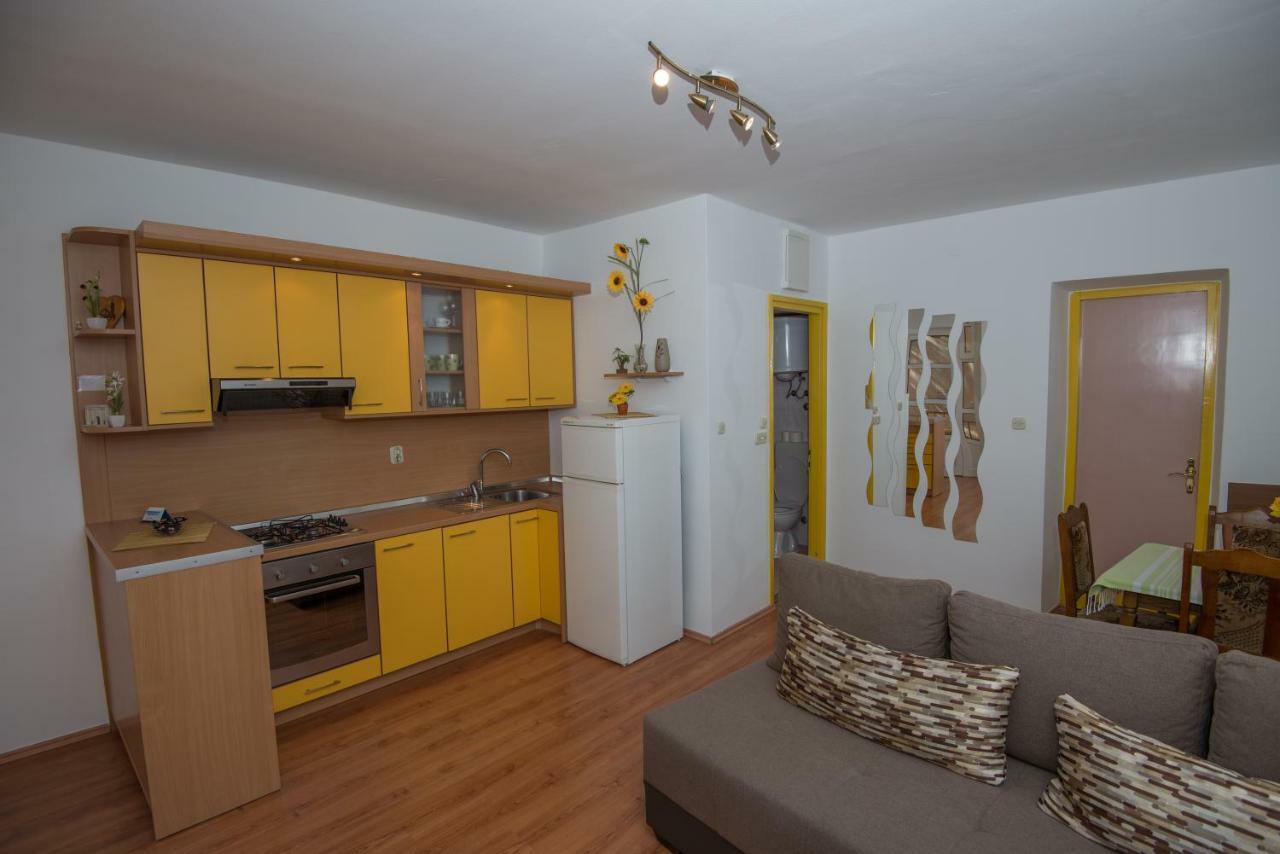 Apartment Nekic Zadar Exterior foto