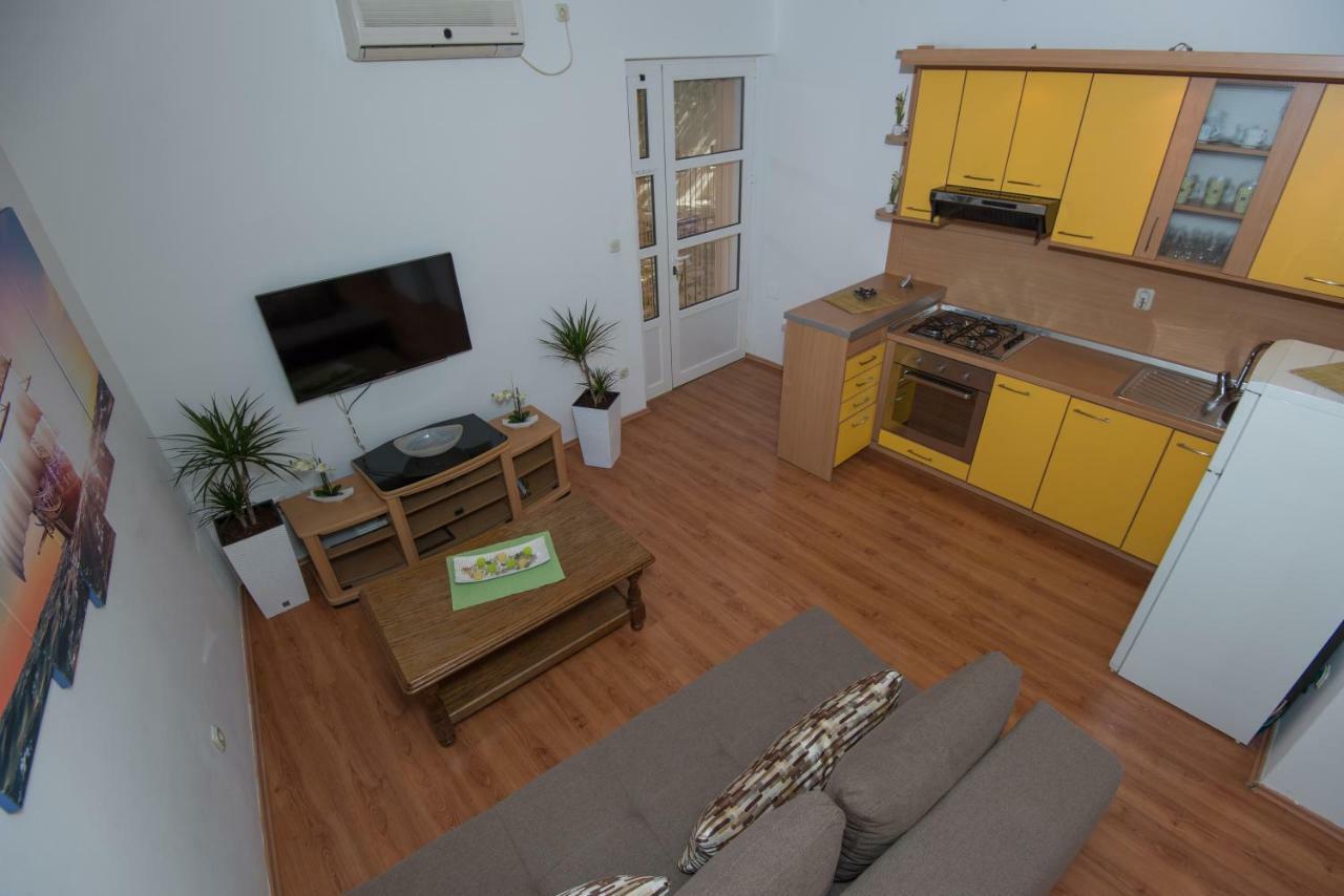 Apartment Nekic Zadar Exterior foto