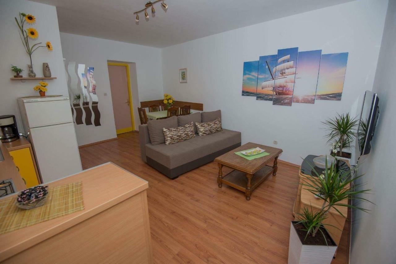 Apartment Nekic Zadar Exterior foto